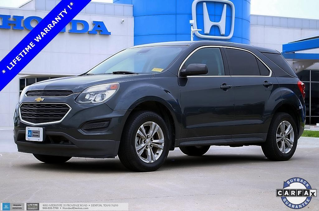used 2017 Chevrolet Equinox car, priced at $14,767