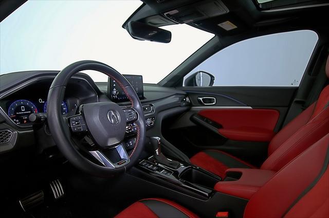 used 2024 Acura Integra car, priced at $31,995