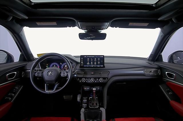 used 2024 Acura Integra car, priced at $31,995