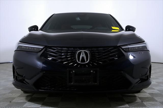 used 2024 Acura Integra car, priced at $31,995