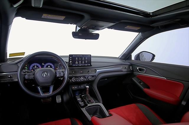 used 2024 Acura Integra car, priced at $31,995