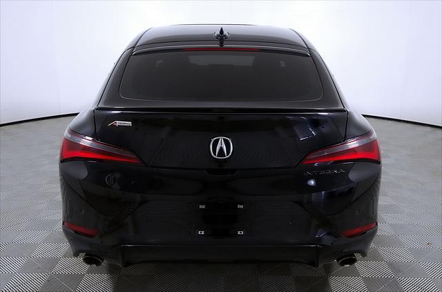 used 2024 Acura Integra car, priced at $31,995
