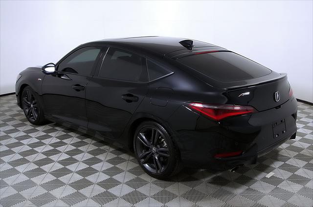 used 2024 Acura Integra car, priced at $31,995