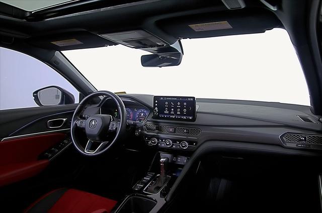 used 2024 Acura Integra car, priced at $31,995