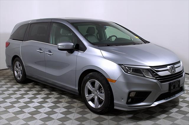 used 2019 Honda Odyssey car, priced at $25,998