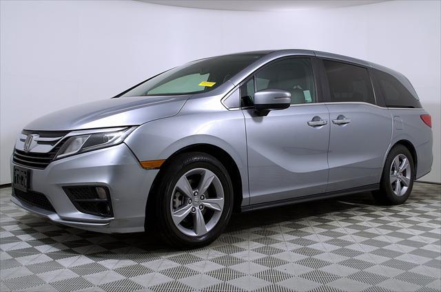 used 2019 Honda Odyssey car, priced at $25,998