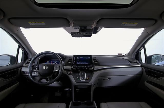 used 2019 Honda Odyssey car, priced at $25,998