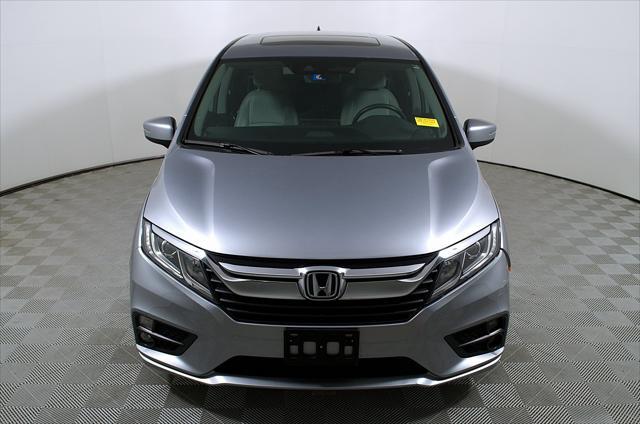 used 2019 Honda Odyssey car, priced at $25,998