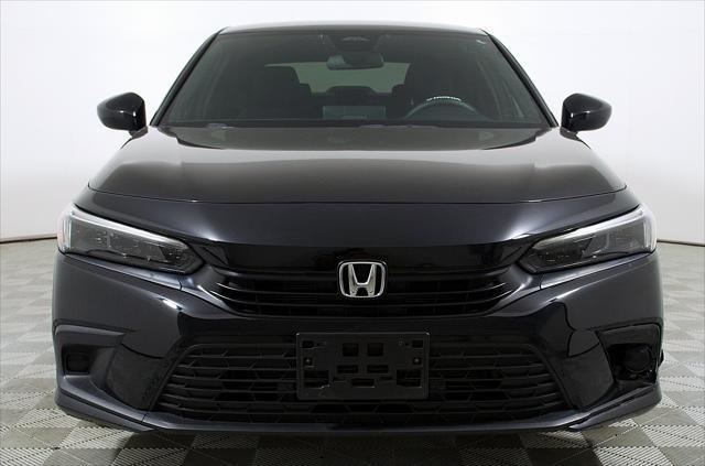 used 2024 Honda Civic car, priced at $25,890