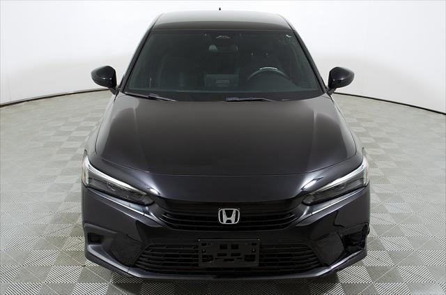 used 2024 Honda Civic car, priced at $25,890