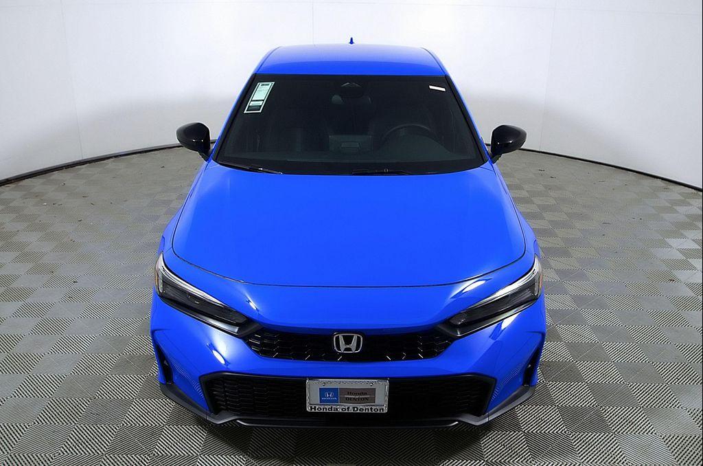 new 2026 Honda Civic car, priced at $28,217