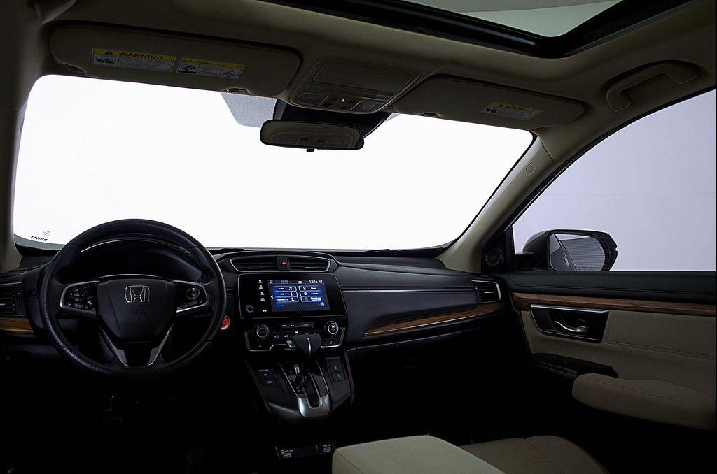 used 2022 Honda CR-V car, priced at $26,948