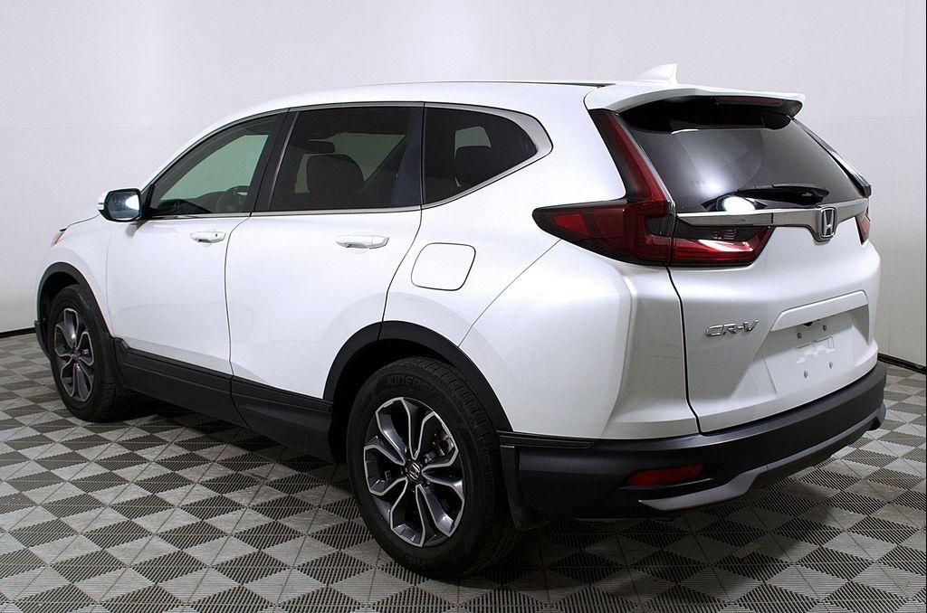 used 2022 Honda CR-V car, priced at $26,948