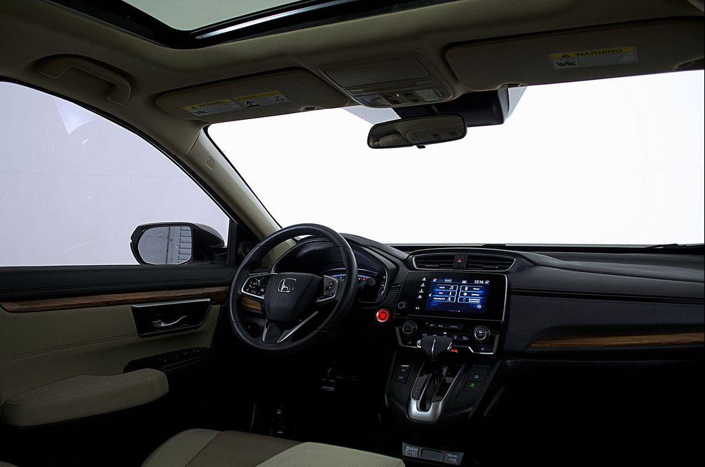 used 2022 Honda CR-V car, priced at $26,948