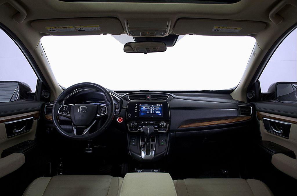 used 2022 Honda CR-V car, priced at $26,948