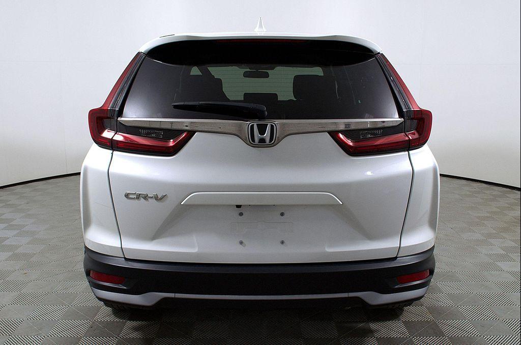 used 2022 Honda CR-V car, priced at $26,948