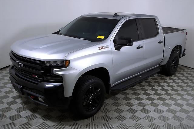used 2020 Chevrolet Silverado 1500 car, priced at $36,998