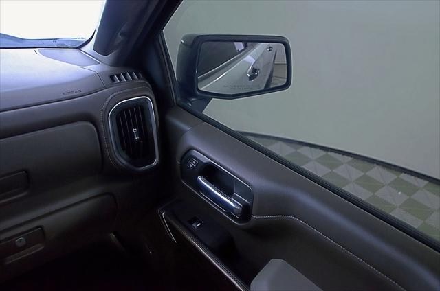 used 2020 Chevrolet Silverado 1500 car, priced at $36,998