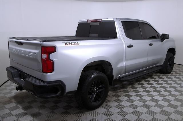 used 2020 Chevrolet Silverado 1500 car, priced at $36,998