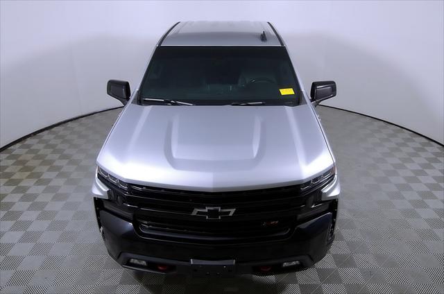 used 2020 Chevrolet Silverado 1500 car, priced at $36,998