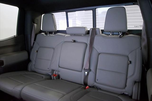 used 2020 Chevrolet Silverado 1500 car, priced at $36,998