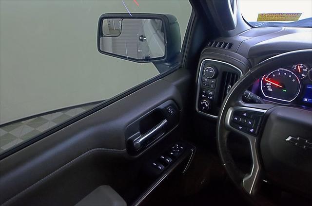 used 2020 Chevrolet Silverado 1500 car, priced at $36,998