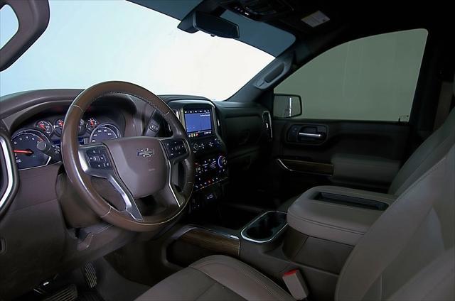 used 2020 Chevrolet Silverado 1500 car, priced at $36,998