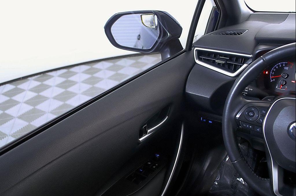 used 2022 Toyota Corolla car, priced at $16,659
