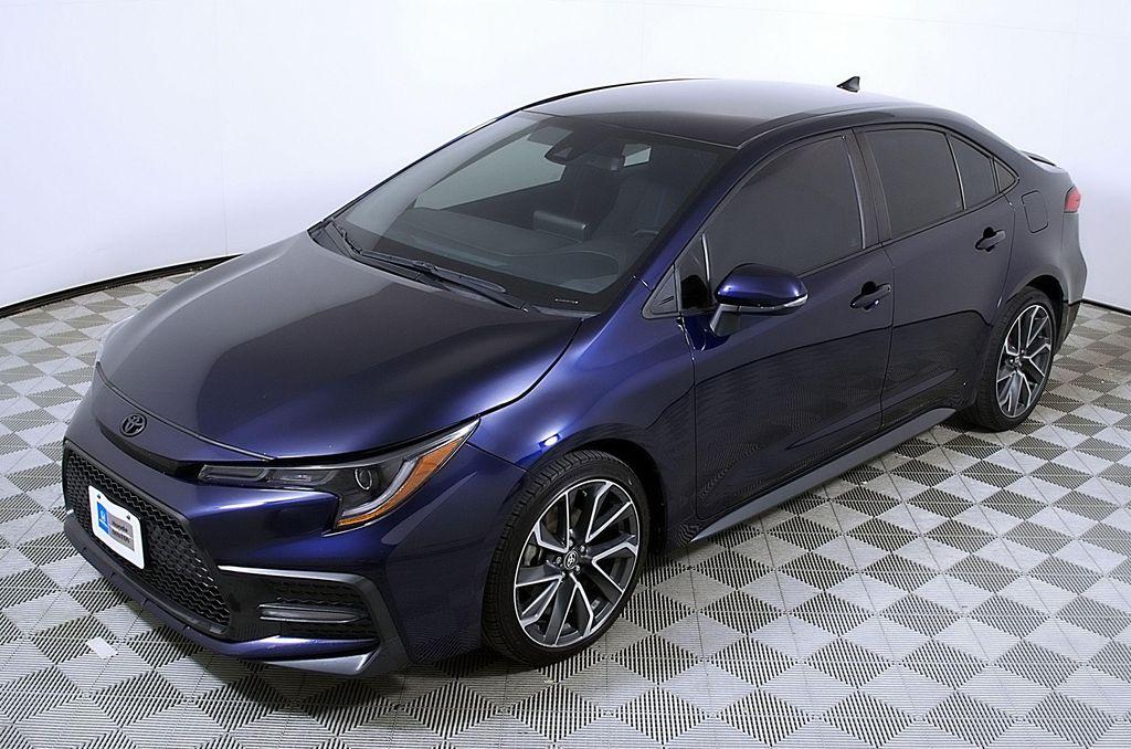 used 2022 Toyota Corolla car, priced at $16,659