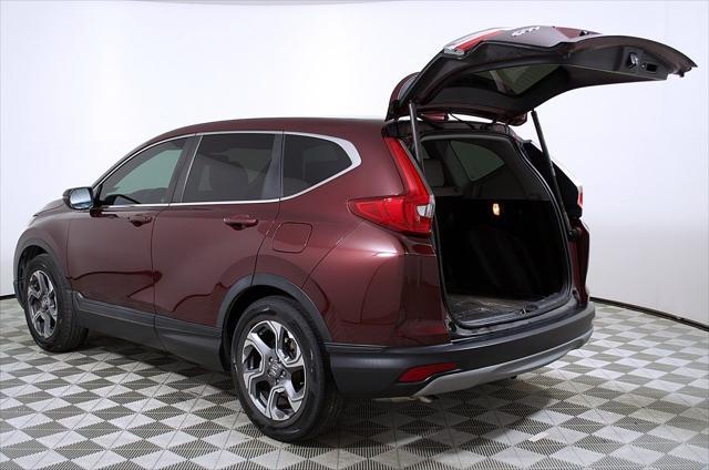 used 2018 Honda CR-V car, priced at $16,998