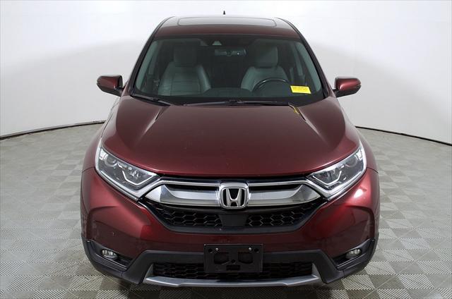 used 2018 Honda CR-V car, priced at $16,998