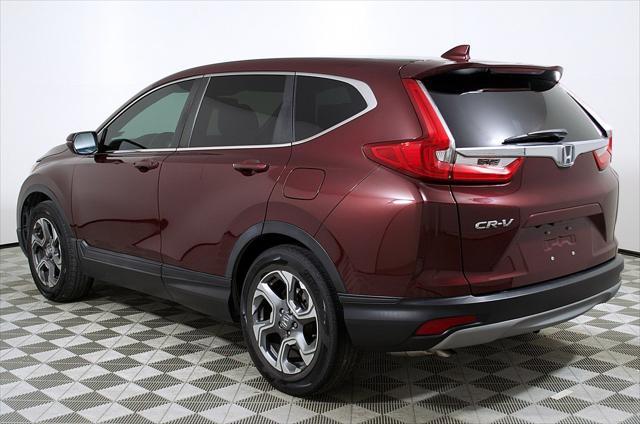 used 2018 Honda CR-V car, priced at $16,998