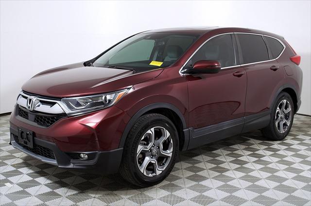 used 2018 Honda CR-V car, priced at $16,998