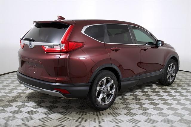 used 2018 Honda CR-V car, priced at $16,998