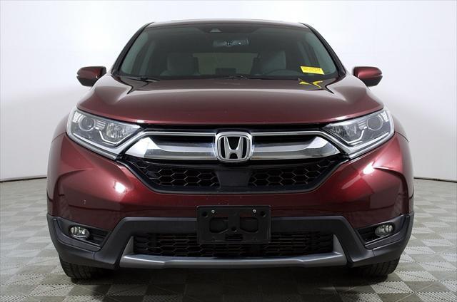 used 2018 Honda CR-V car, priced at $16,998