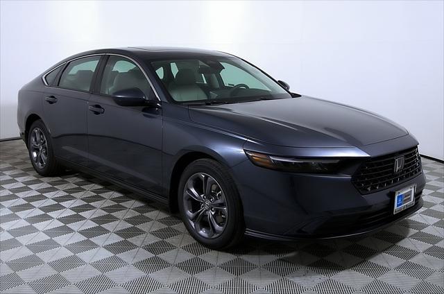 new 2024 Honda Accord car, priced at $31,005