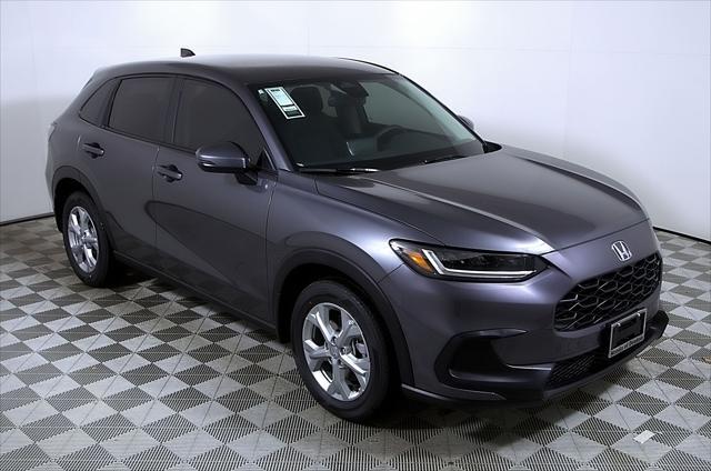 new 2026 Honda HR-V car, priced at $27,595