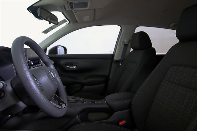 new 2026 Honda HR-V car, priced at $27,595