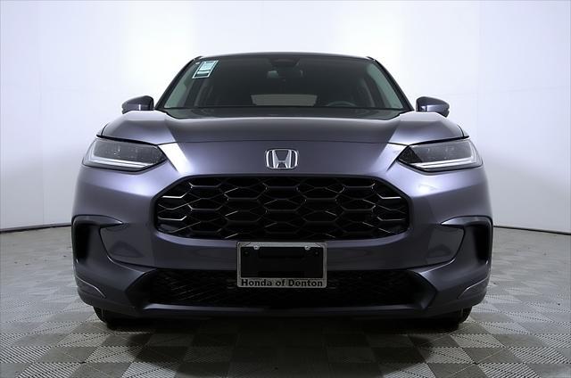 new 2026 Honda HR-V car, priced at $27,595