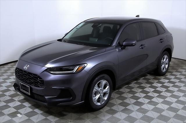 new 2026 Honda HR-V car, priced at $27,595