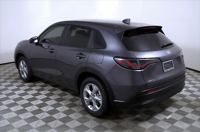 new 2026 Honda HR-V car, priced at $27,595
