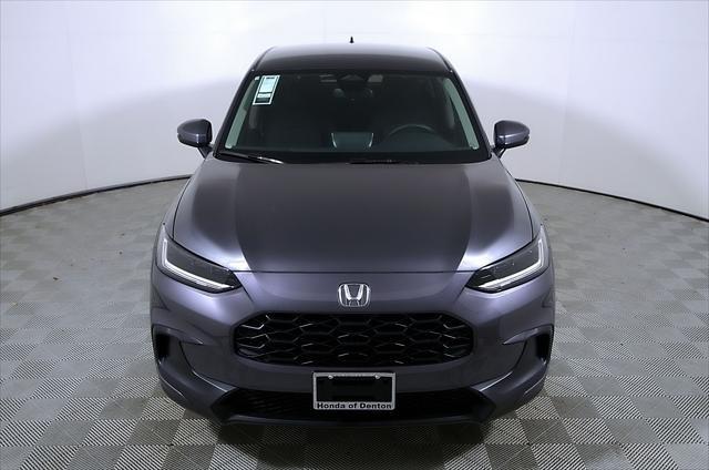 new 2026 Honda HR-V car, priced at $27,595