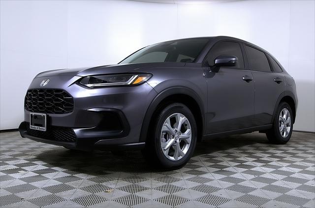 new 2026 Honda HR-V car, priced at $27,595