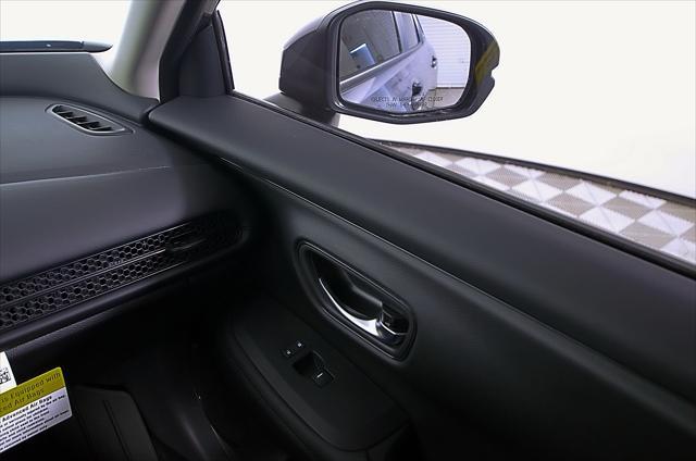 new 2026 Honda HR-V car, priced at $27,595