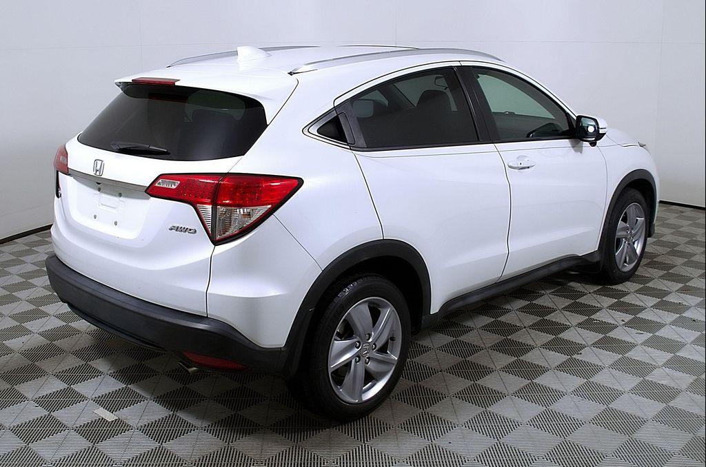used 2019 Honda HR-V car, priced at $18,968
