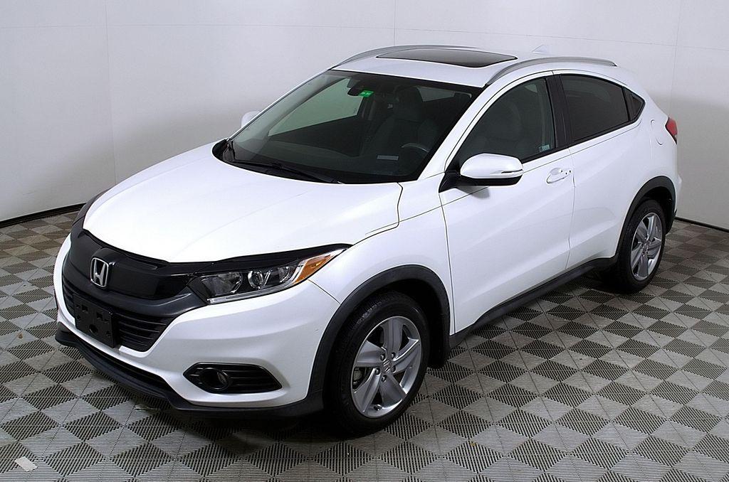 used 2019 Honda HR-V car, priced at $18,968