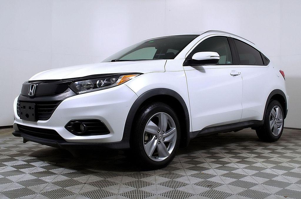 used 2019 Honda HR-V car, priced at $18,968