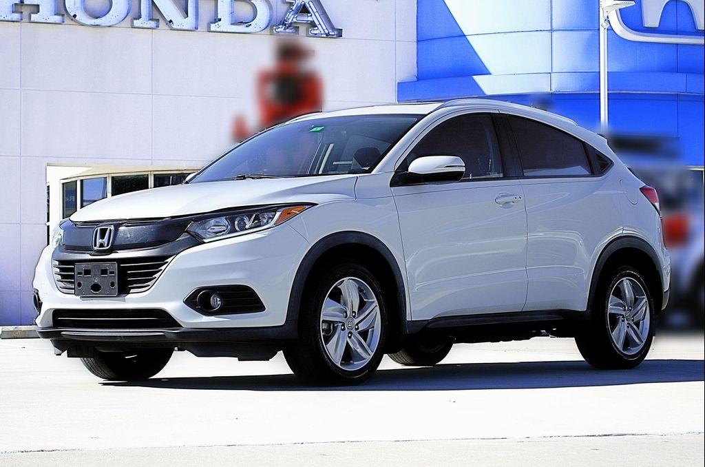 used 2019 Honda HR-V car, priced at $18,968