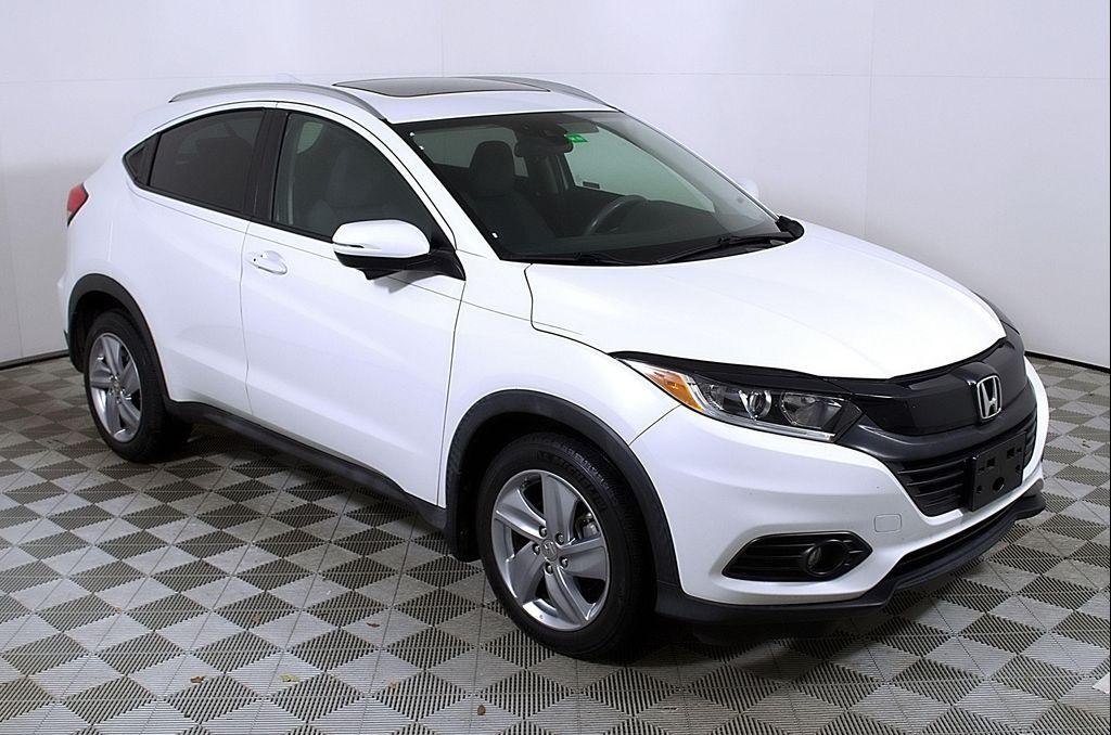 used 2019 Honda HR-V car, priced at $18,968