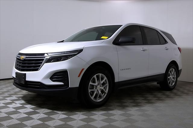 used 2023 Chevrolet Equinox car, priced at $18,958